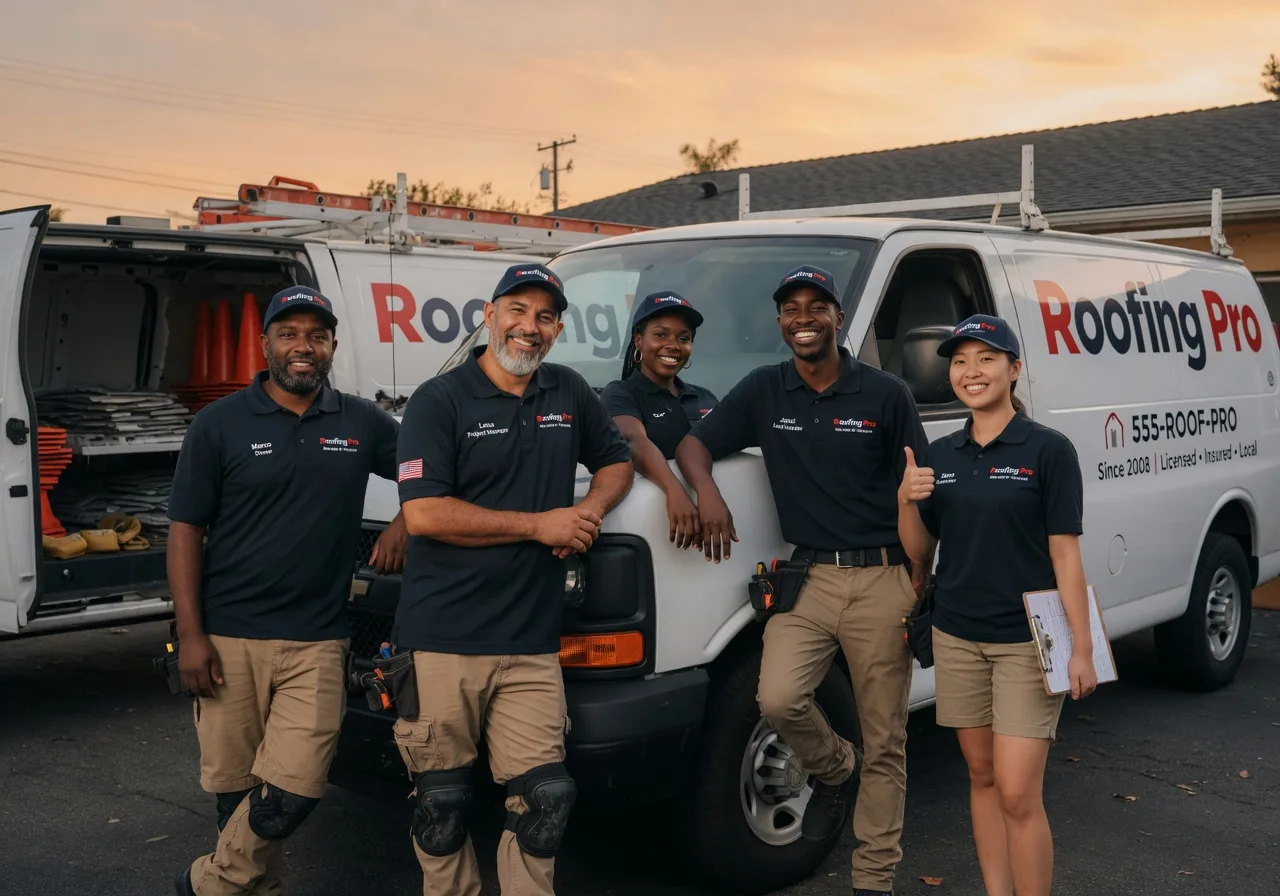 Roof Repair Near Me company in Yermo, CA